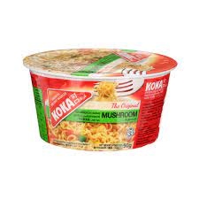 كوكا نودلز نكهة الفطر 90 غم