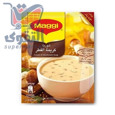 ماجي شوربة فطر 68غم