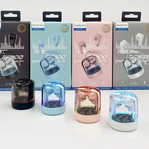 سماعة بلوتوث 