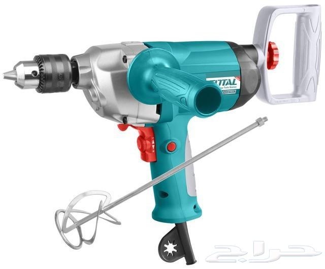 درل خلط صناعي 1100 واط TOTAL TD61106