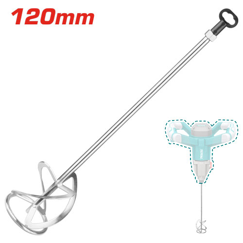 ريش خلط دهان سن 14 ملم TOTAL TAC331120