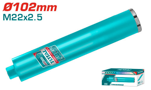 ريش كور 4*45 سم TOTAL TAC2811021