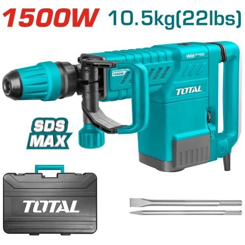 همر تكسير TOTAL TH215002 Demolition breaker 1500W 12Kgs