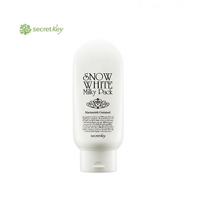 Secret Key, Snow White Milky Pack