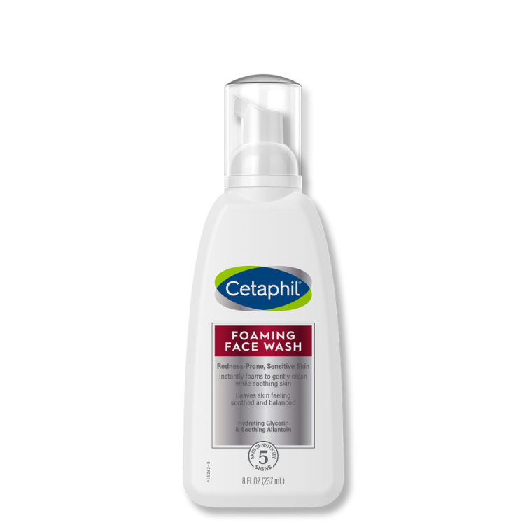 Cetaphil, Foaming Face Wash - سيتافيل, غسول بشرة رغوي