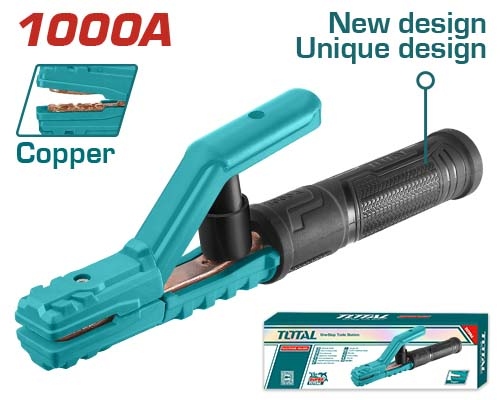 مسكه/مقبض لحام 1000 امبير TOTAL TWAH10006