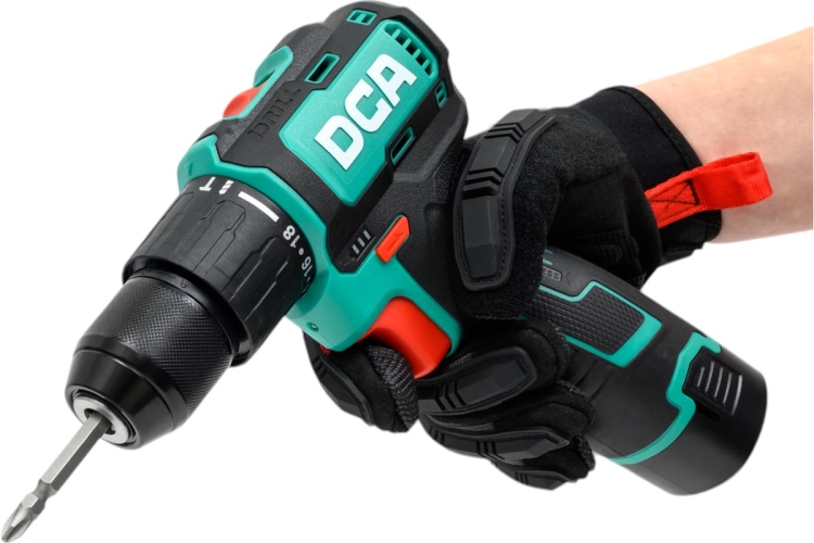 درل شحن 16.8 فولت DCA adjz1604i