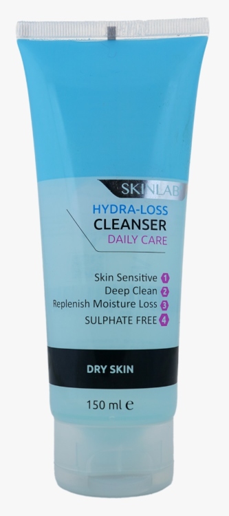 غسول يومي للبشرة الجافة و الحساسة