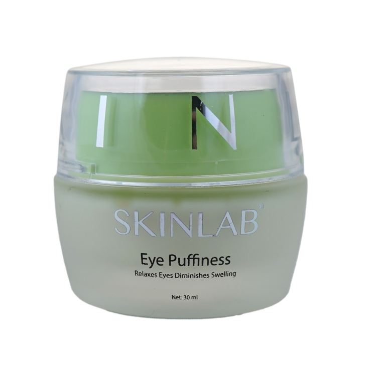  يستخدم لإزالة الانتفاخ تحت العين وإزالة الهالات السوداء