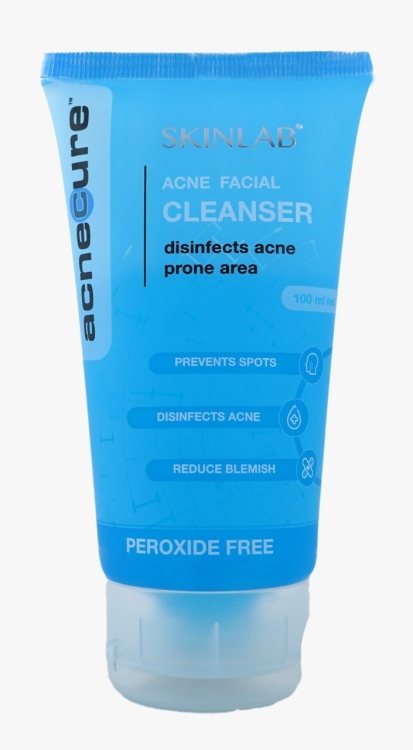 غسول يومي لحب الشباب والبثور