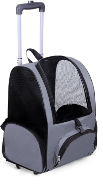 carrier pet bag  with wheels