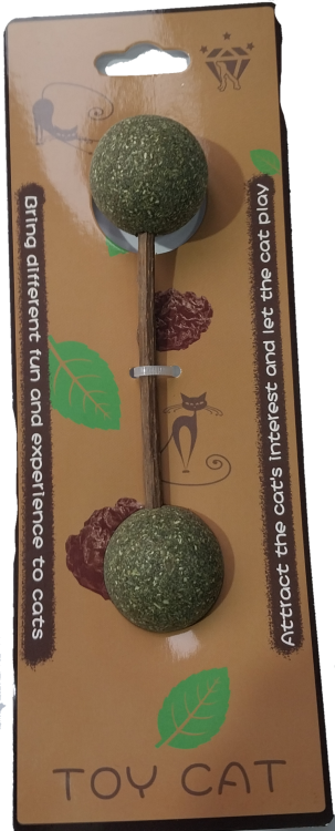 كات نب دامبلز 