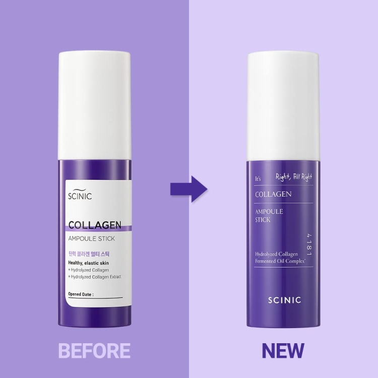 SCINIC - Collagen Ampoule Stick [10g]