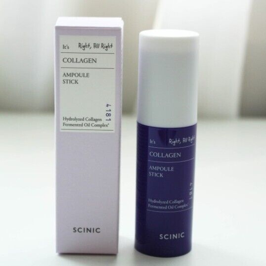 SCINIC - Collagen Ampoule Stick [10g]