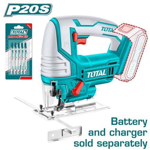 تخريقه شحن 20 فولت بدون بطاريه TOTAL TJSLI8501