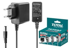 شاحن بطاريه TOTAL TCLI12071 220V-240V 12V