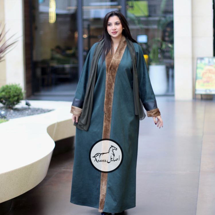 عباية شتوية 