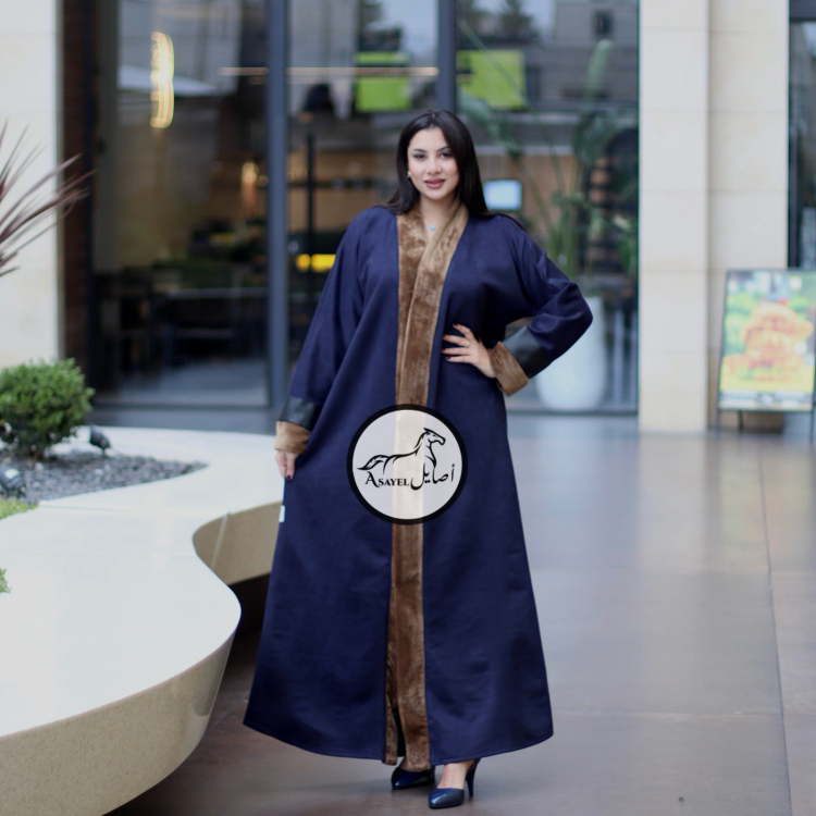 عبايه شتوية 