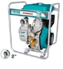Total TP5201 Diesel water pump مضخة ديزل 2" 3.8 حصان