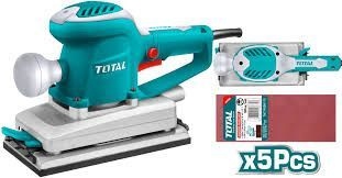 حفافه كهرباء TOTAL TF1302206 Finishing sander 350W