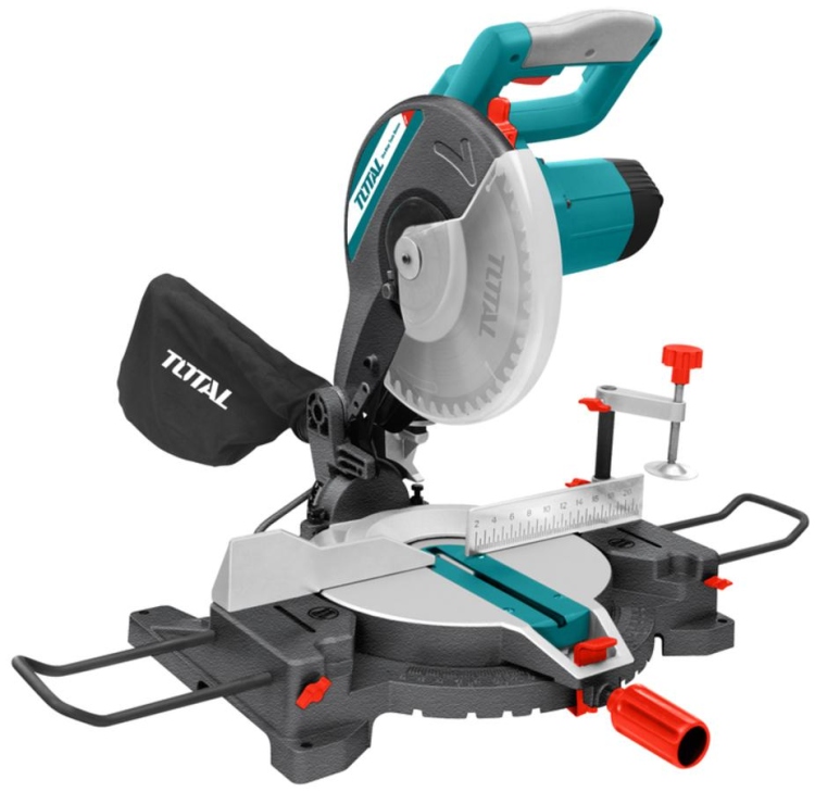 Total TS42182552 Mitre saw 1800W 10" منشار ذيل 