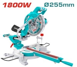 Total TS421825517 منشار ذيل 10 انش 1800 واط