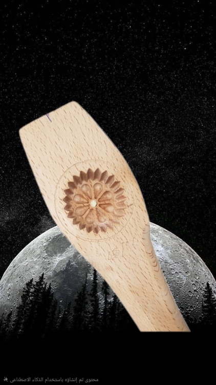 قالب معمول زان 4 سم  وسط 