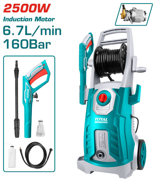 ماكنه/مضخه غسيل 2500 واط TOTAL TGT11246