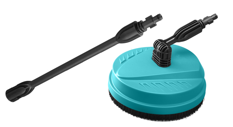 Total TGTPB251  Patio brushفرشاية تنظيف سجاد