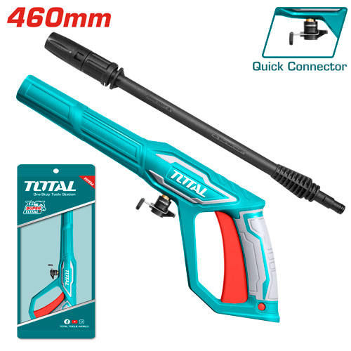 فرد ماكينه غسيل توتال TOTAL TGTSG026 Spray Gun