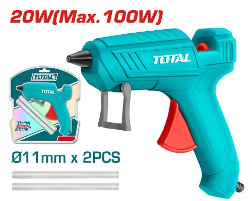 فرد سيلكو حراري TOTAL TT101116 Glue gun 100W