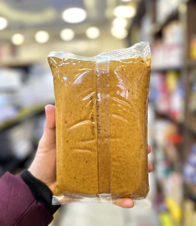 تمر مطحون اشقر 1 كيلو 