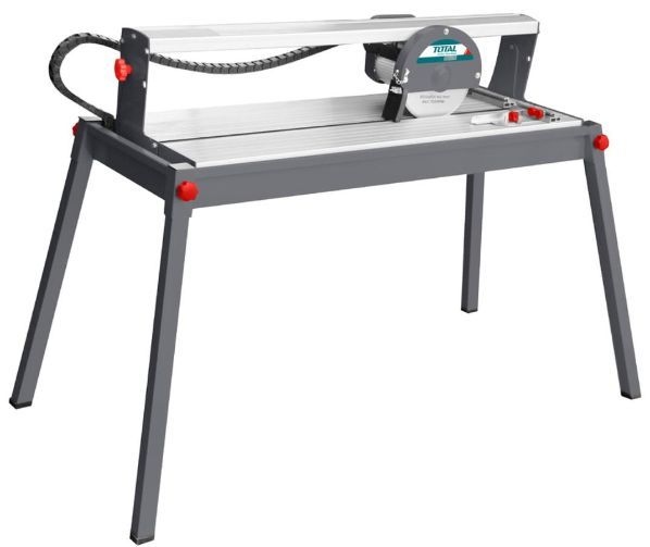TOTAL TS6082001 Tile cutter 800W منشار بلاط طاولة