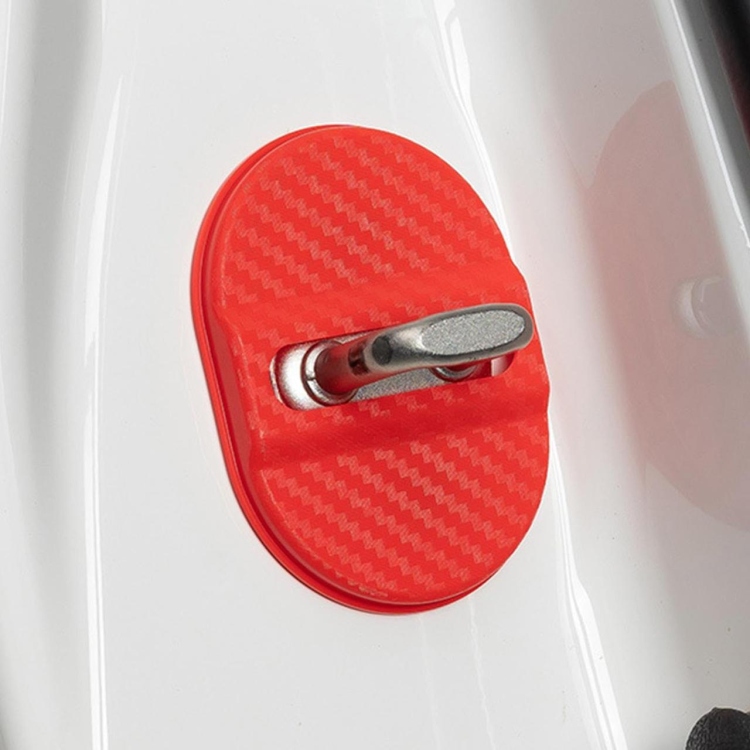 غطاء حماية قفل الباب 