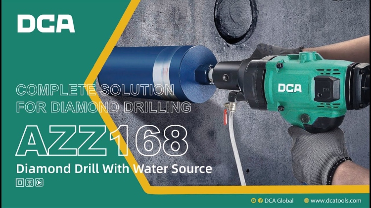 كور مشين DCA AZZ168