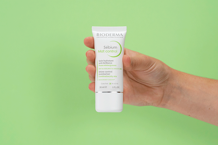 Bioderma, Sebium Mat Anti-Shine Fluid 30 mL