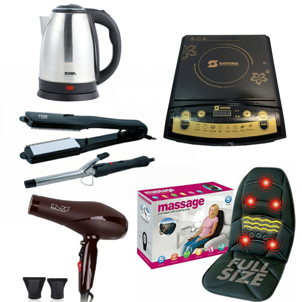 اجهزة كهربائية