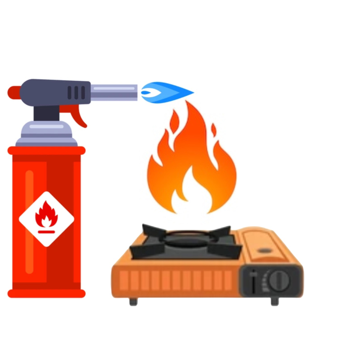 معدات الغاز