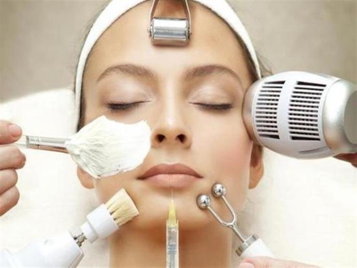 العناية بالوجه