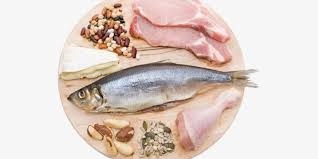 لحوم و اسماك مجمدة