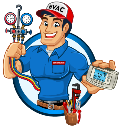 ادوات التكييف والتبريد