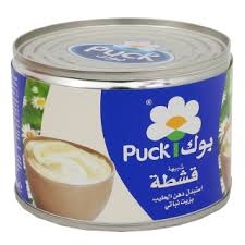 قشطه و زبده