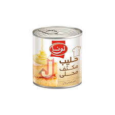 الحليب السائل و المكثف