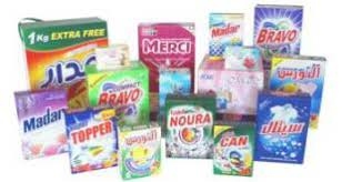 مسحوق الغسيل