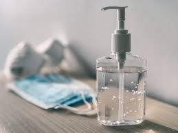صابون الإستحمام و الأيدي والمعقمات