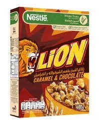 حبوب الإفطار