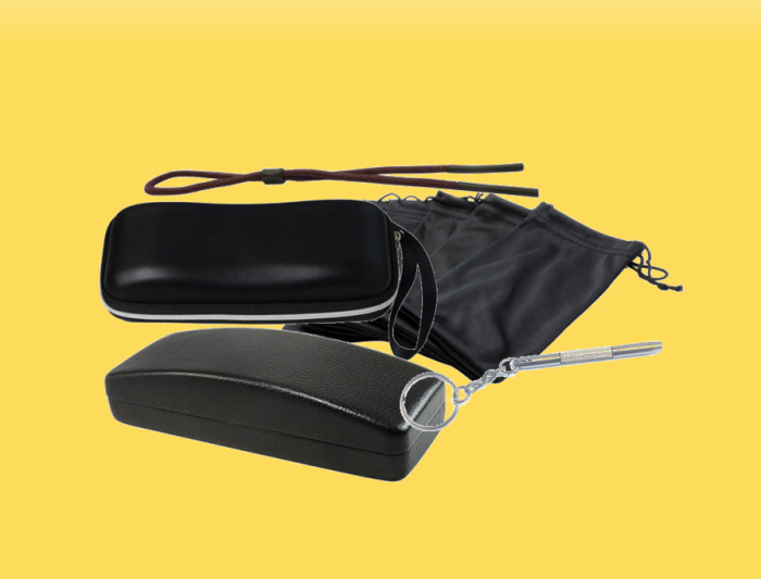 EyeframesInt - Accessories