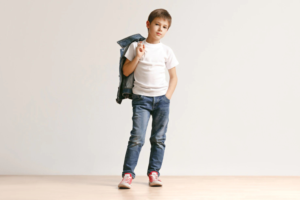 ملابس أطفال