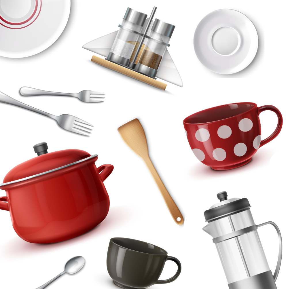 أدوات منزلية