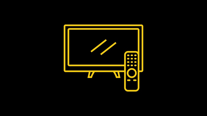 شاشات تلفزيون عالية الجودة